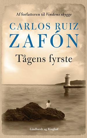 Tågens fyrste by Carlos Ruiz Zafón