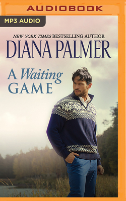 A Waiting Game by Diana Palmer