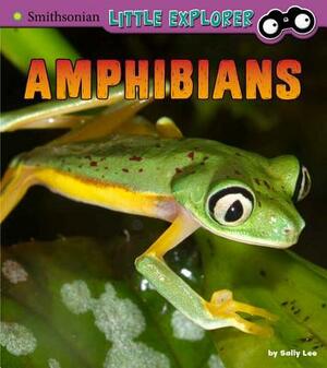 Amphibians: A 4D Book by Sally Lee