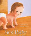 Be a Baby by Sarah Withrow