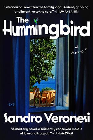 The Hummingbird: A Novel by Elena Pala, Sandro Veronesi