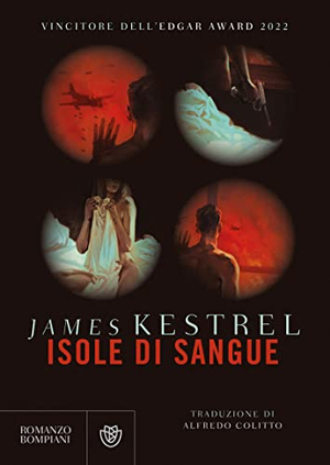 Isole di sangue by James Kestrel