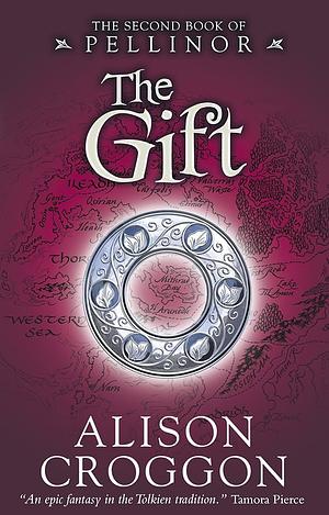 The Gift by Alison Croggon