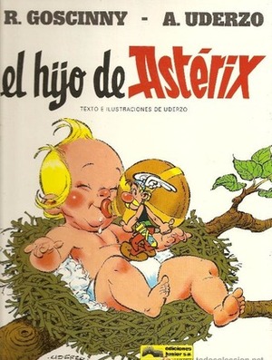 El hijo de Asterix by René Goscinny, Albert Uderzo