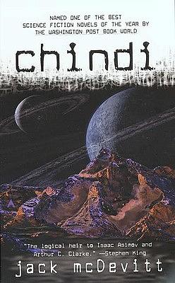 Chindi by Jack McDevitt