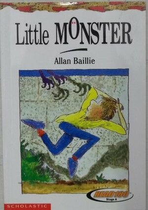 Little Monster (Read 180: Stage a) by Allan Baillie