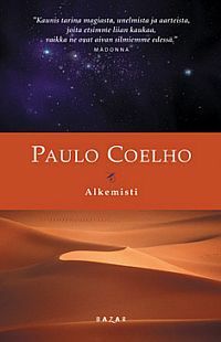 Alkemisti by Paulo Coelho, Sanna Pernu