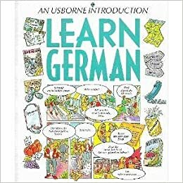 Learn German by Nicole Irving