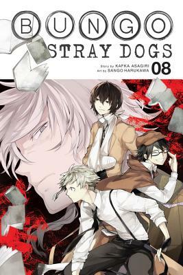 Bungo Stray Dogs, Vol. 8 by Kafka Asagiri