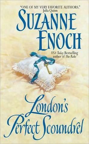 London's Perfect Scoundrel: Lessons in Love by Suzanne Enoch