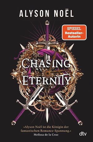 Chasing Eternity by Alyson Noël