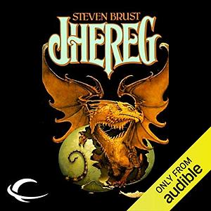 Jhereg by Steven Brust