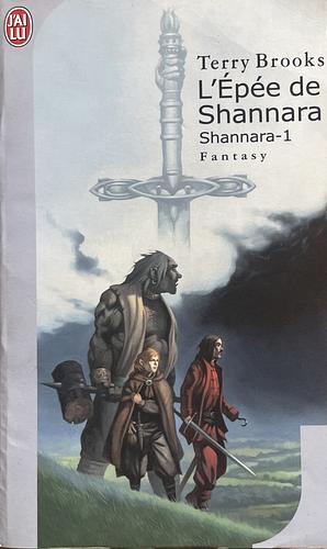 L'épée de Shannara by Terry Brooks