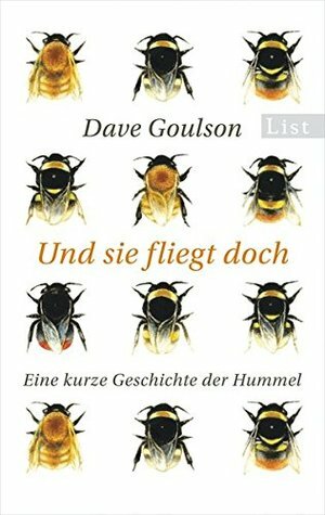 Und sie fliegt doch by Sabine Hübner, Dave Goulson