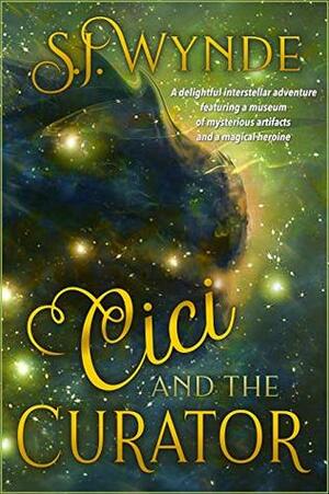 Cici and the Curator by S.J. Wynde