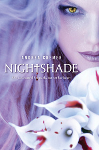 Nightshade by Andrea Cremer