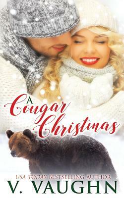A Cougar Christmas by V. Vaughn