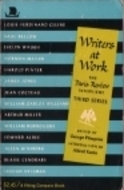 Writers at Work: Volume 3 by Alfred Kazin, George Plimpton