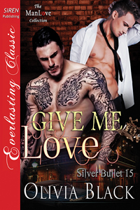 Give Me Love by Olivia Black