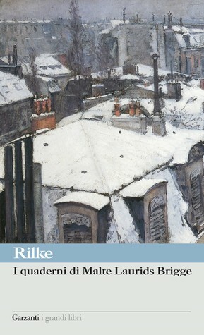 I quaderni di Malte Laurids Brigge by Furio Jesi, Rainer Maria Rilke