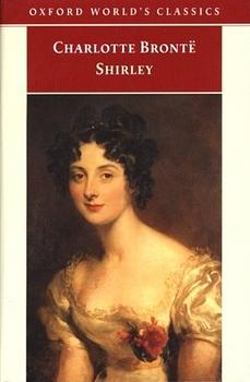 Shirley by Charlotte Brontë