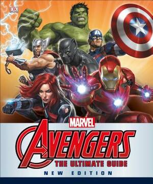 Marvel the Avengers: The Ultimate Guide, New Edition by D.K. Publishing