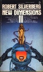 New Dimensions 3 by Robert Silverberg
