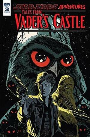 Star Wars Adventures: Tales From Vader's Castle #3 by Cavan Scott