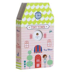 Tiny Town: (board Books for Toddlers, Interactive Children's Books) by 