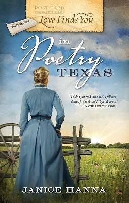 Love Finds You in Poetry, Texas by Janice Thompson, Janice Hanna