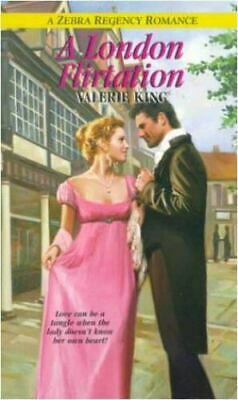 A London Flirtation by Valerie King