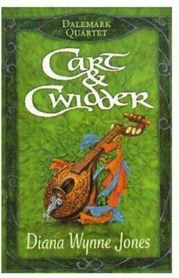 Cart and Cwidder by Diana Wynne Jones