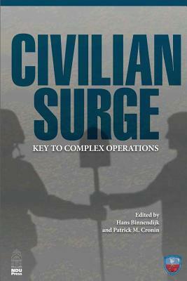 Civilian Surge: Key to Complex Operation by Patricj M. Cronin, Hans Binnendijk
