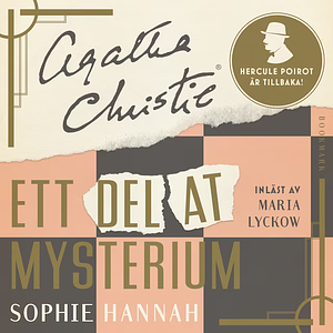 Ett delat mysterium by Sophie Hannah