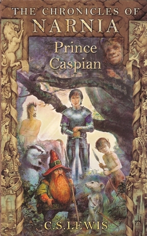 Prince Caspian by C.S. Lewis