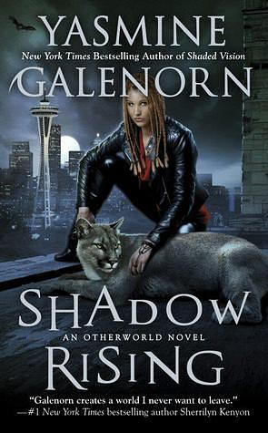 Shadow Rising by Yasmine Galenorn