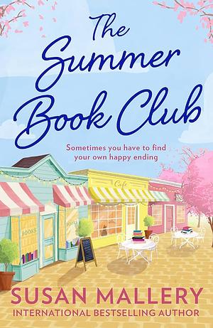 The Summer Book Club by Susan Mallery