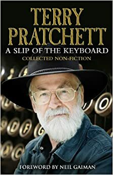 Клавиатурна грешка by Terry Pratchett, Terry Pratchett
