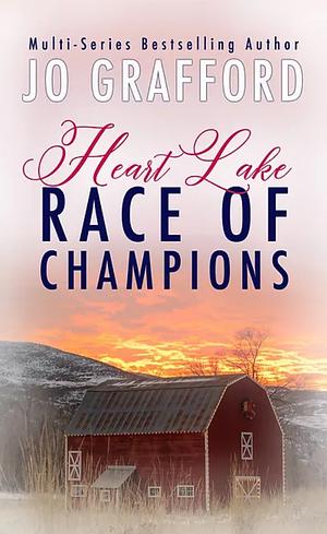 Race of Champions by Jo Grafford