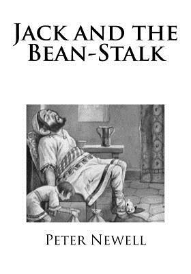 Jack and the Bean-Stalk by Peter Newell