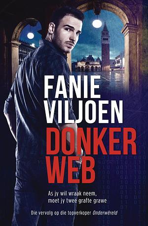 Donker Web by Fanie Viljoen