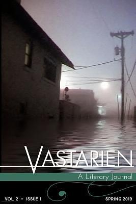 Vastarien: Vol. 2, Issue 1 by Jon Padgett