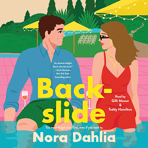 Backslide by Nora Dahlia
