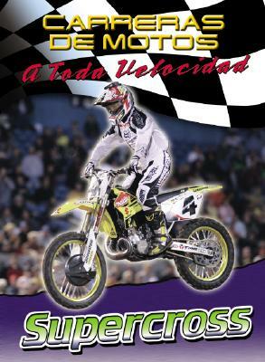 Supercross by Jim Mezzanotte