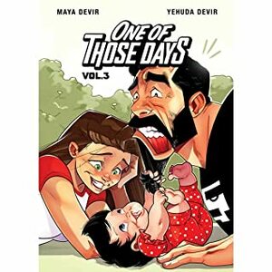 One of Those Days Vol. 3 by Yehuda Devir