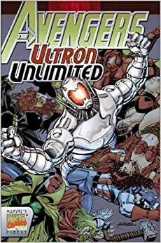 Avengers: Ultron Unlimited by Kurt Busiek