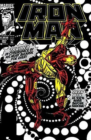 Iron Man #307 by Tom Morgan, Len Kaminski