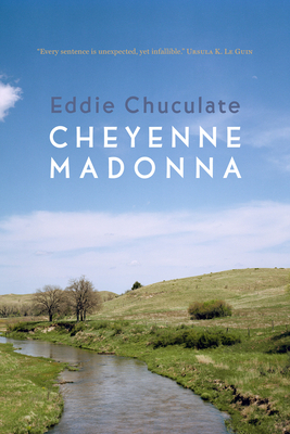 Cheyenne Madonna by Eddie Chuculate