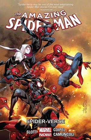 Amazing Spider-Man, Vol. 3: Spider-Verse by Olivier Coipel, Dan Slott, Giuseppe Camuncoli