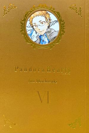 Pandora Hearts, Omnibus 6 by Jun Mochizuki